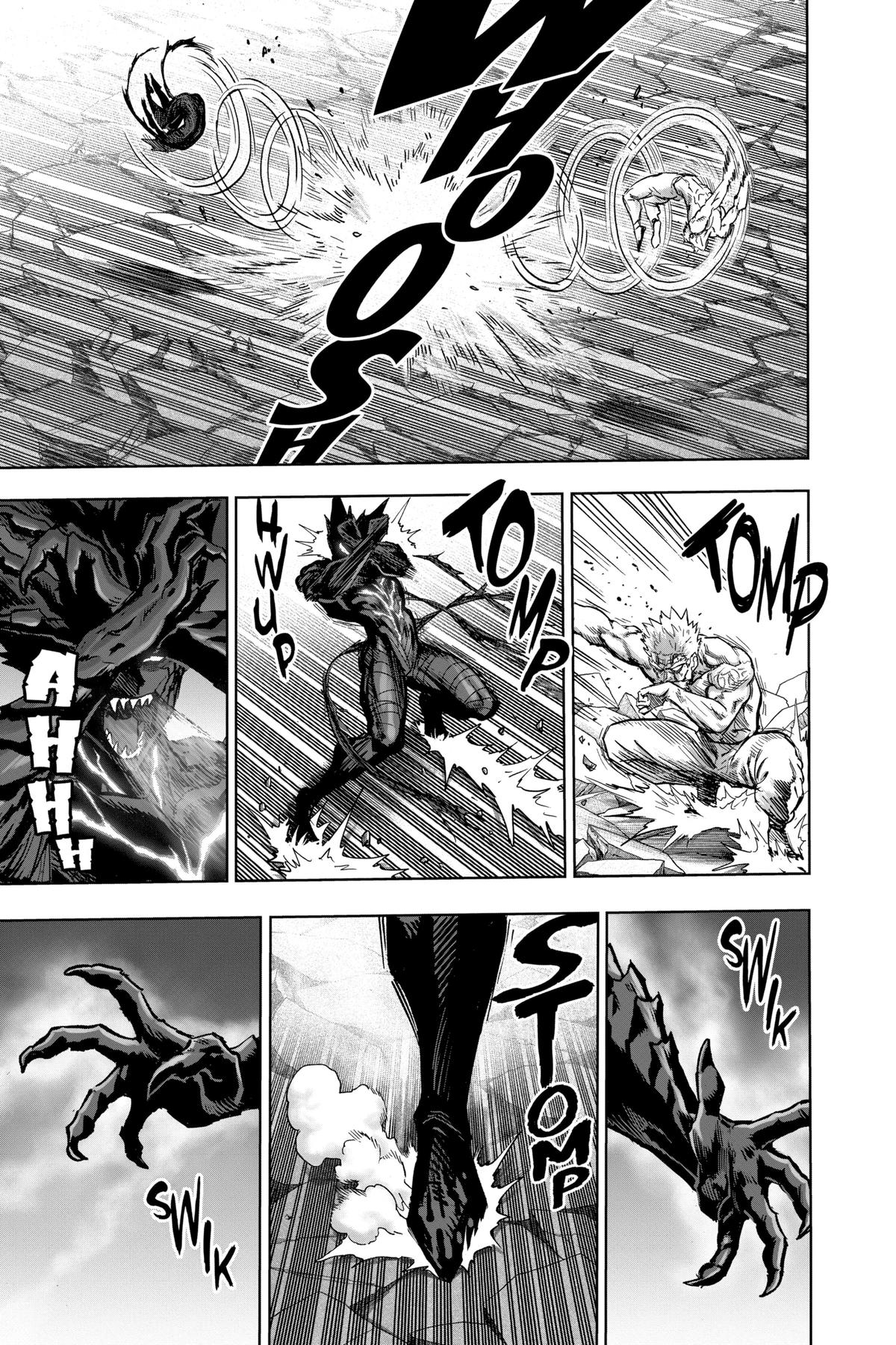 one punch man Chapter 155 - Page 3 - one punch man manga Chapter 155 manga