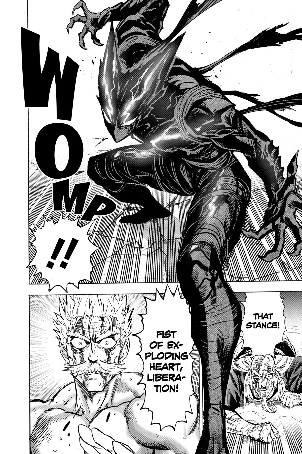 One-Punch Man Punch 155 4