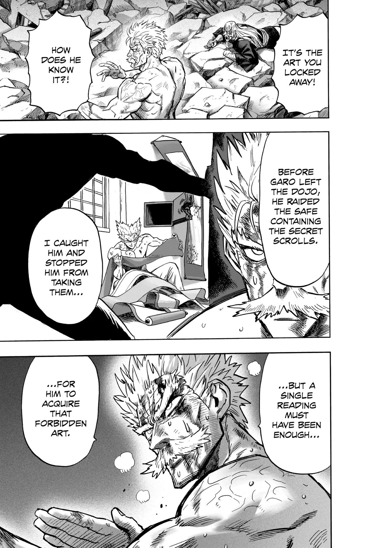One-Punch Man Punch 155 5
