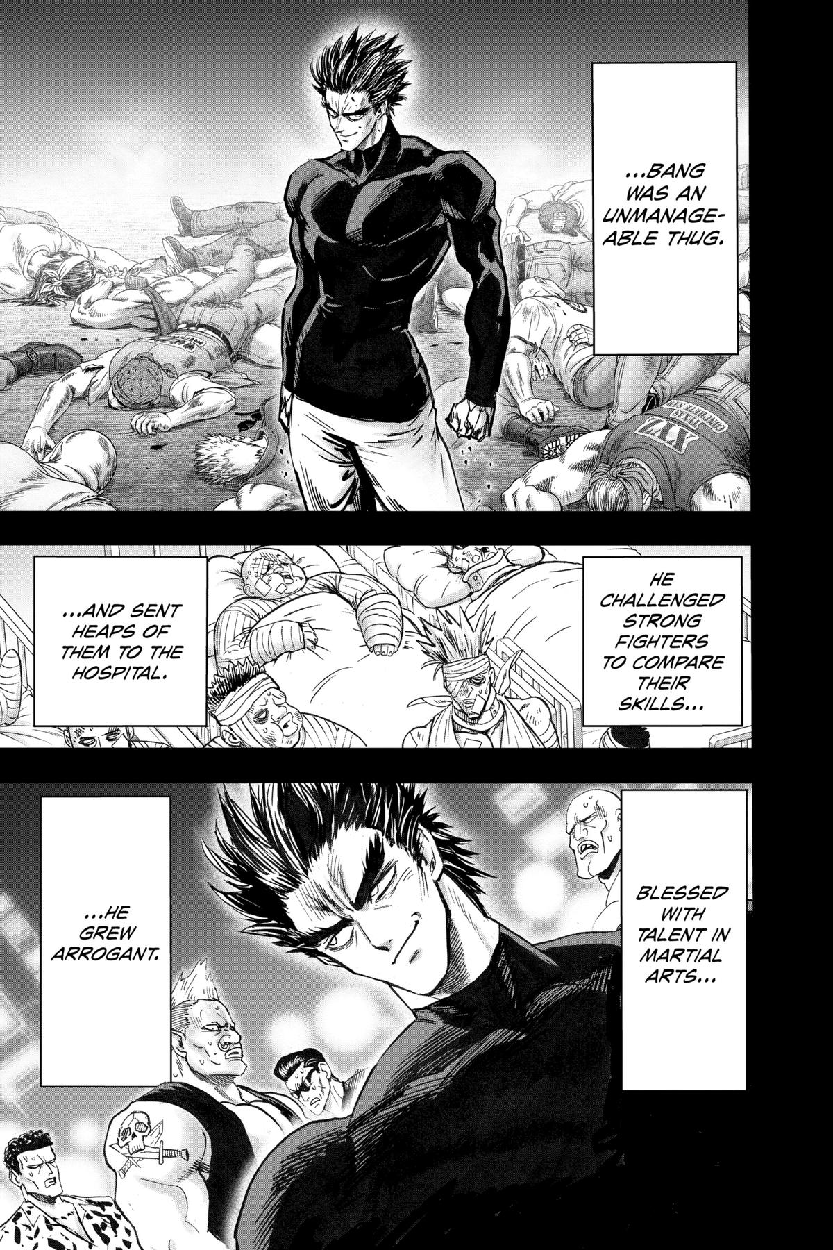 One-Punch Man Punch 155 7