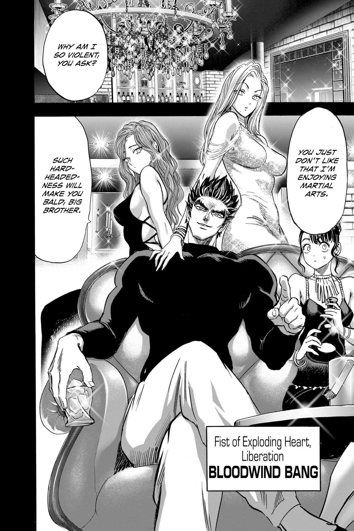 One-Punch Man Punch 155 8