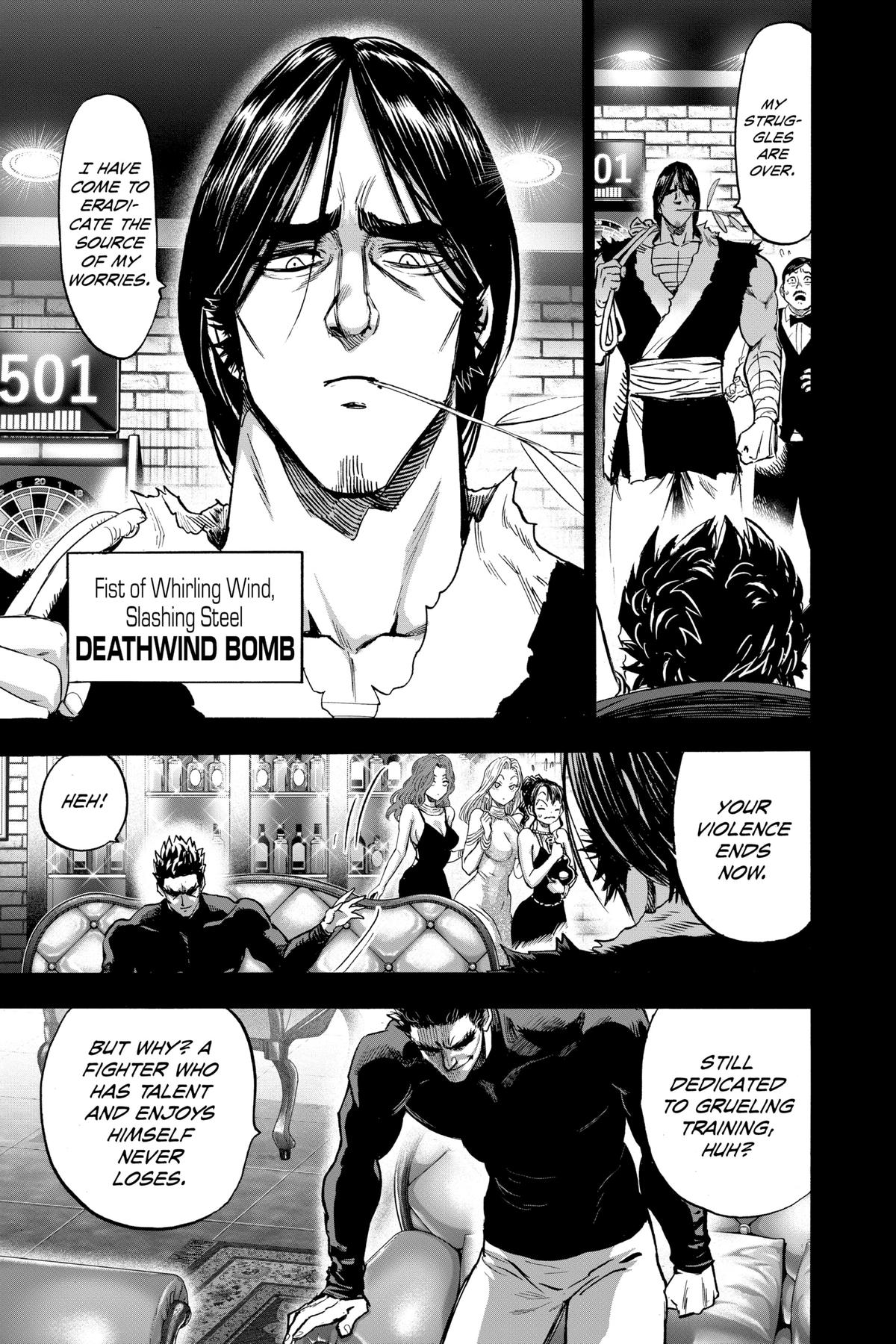One-Punch Man Punch 155 9
