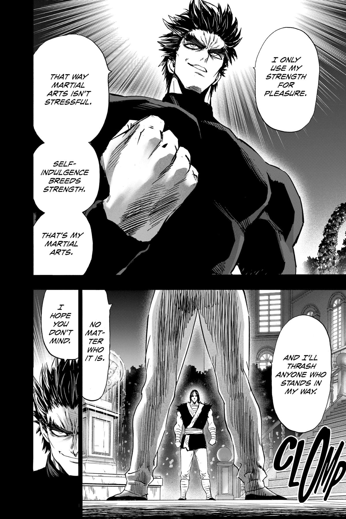 One-Punch Man Punch 155 10