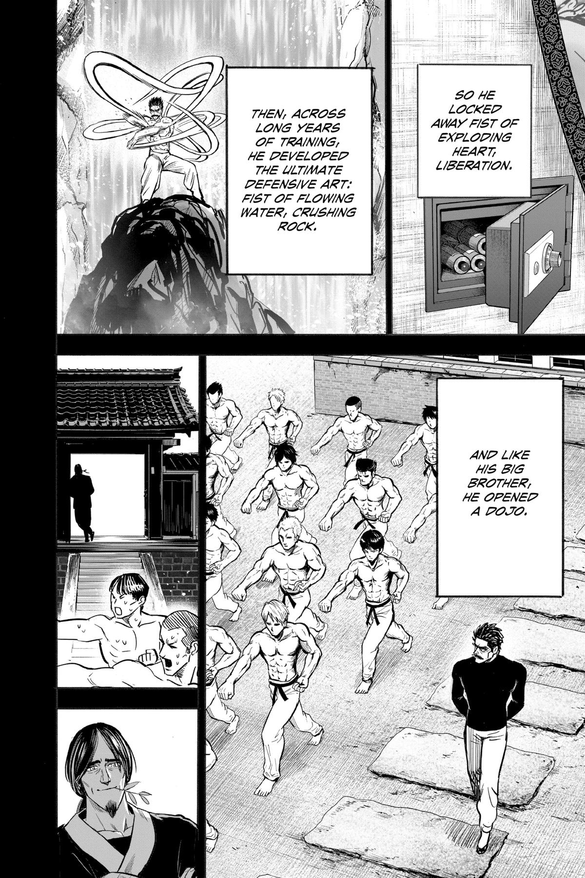 One-Punch Man Punch 155 15
