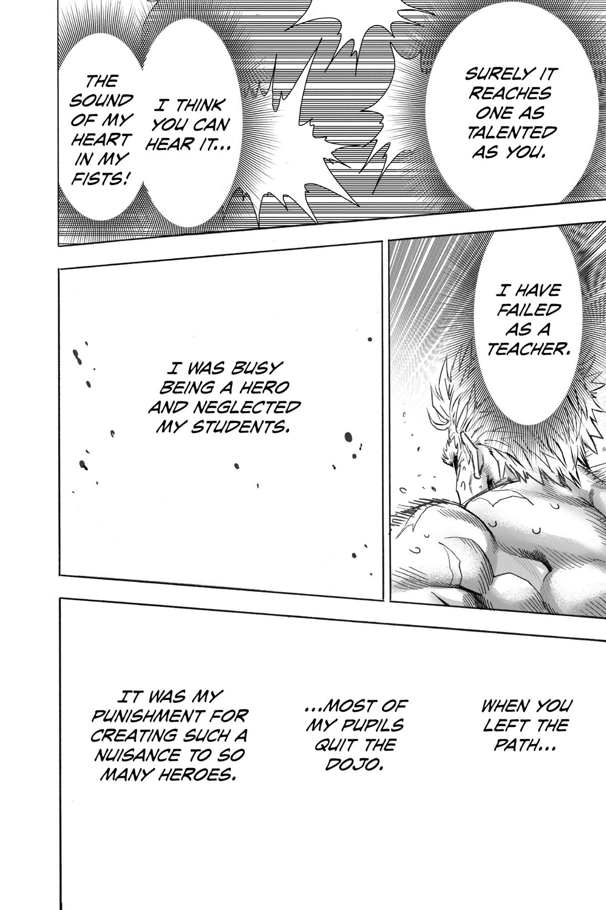 One-Punch Man Punch 155 25