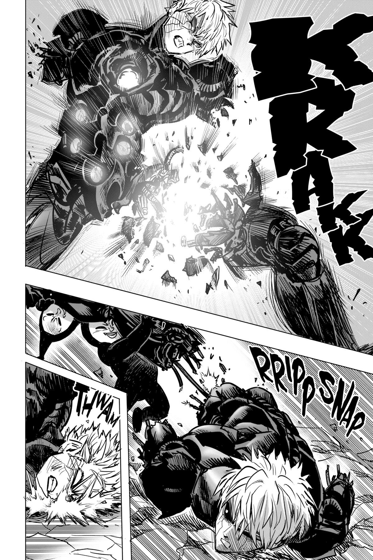 One-Punch Man Punch 155 29
