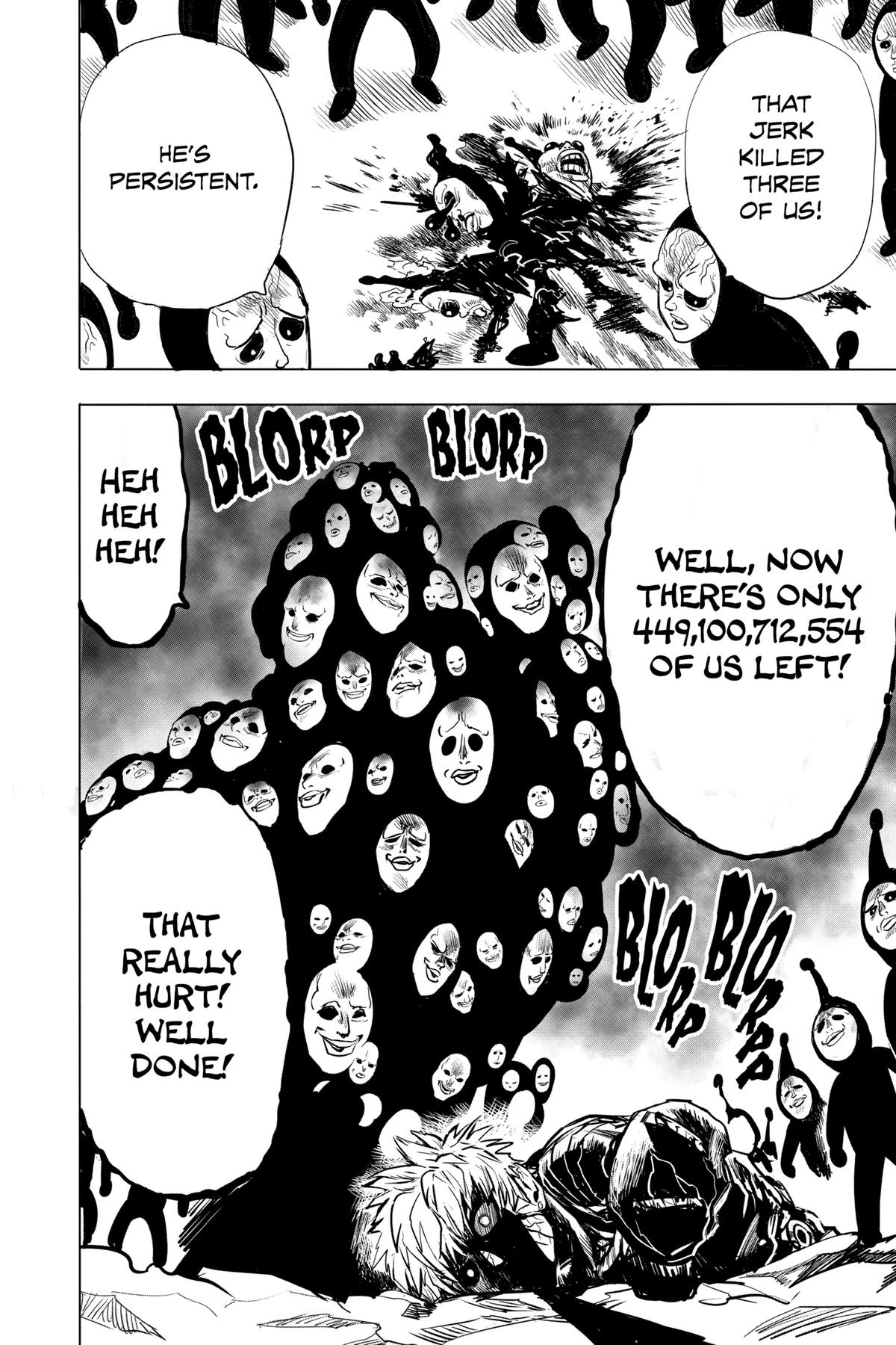 One-Punch Man Punch 155 33