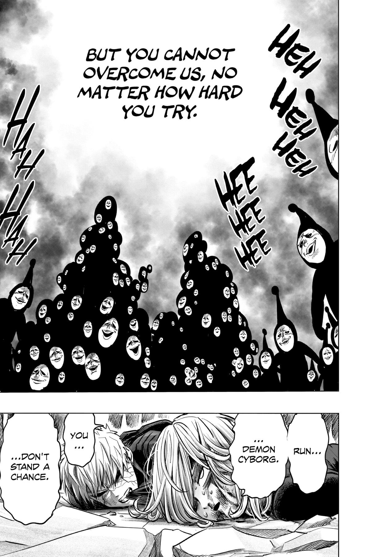 One-Punch Man Punch 155 34