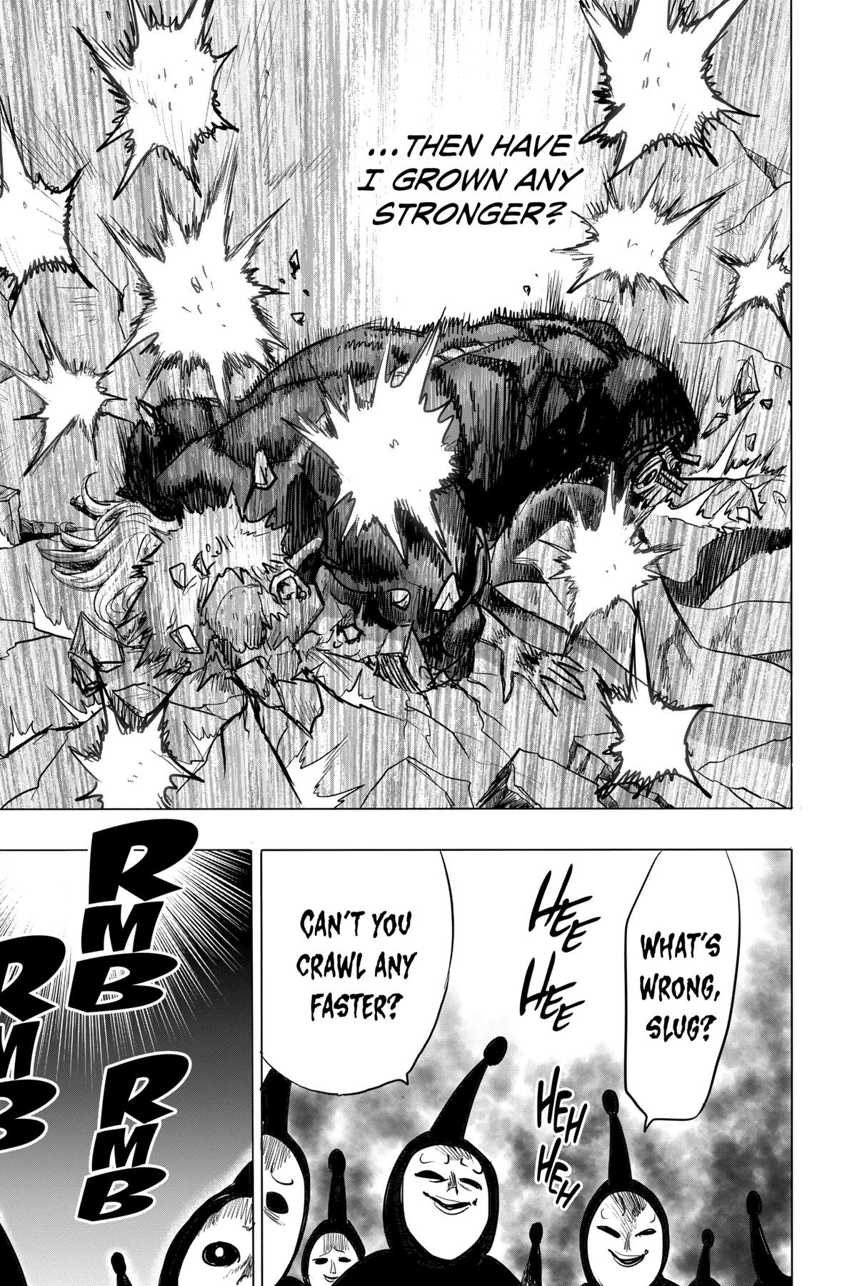 One-Punch Man Punch 155 36