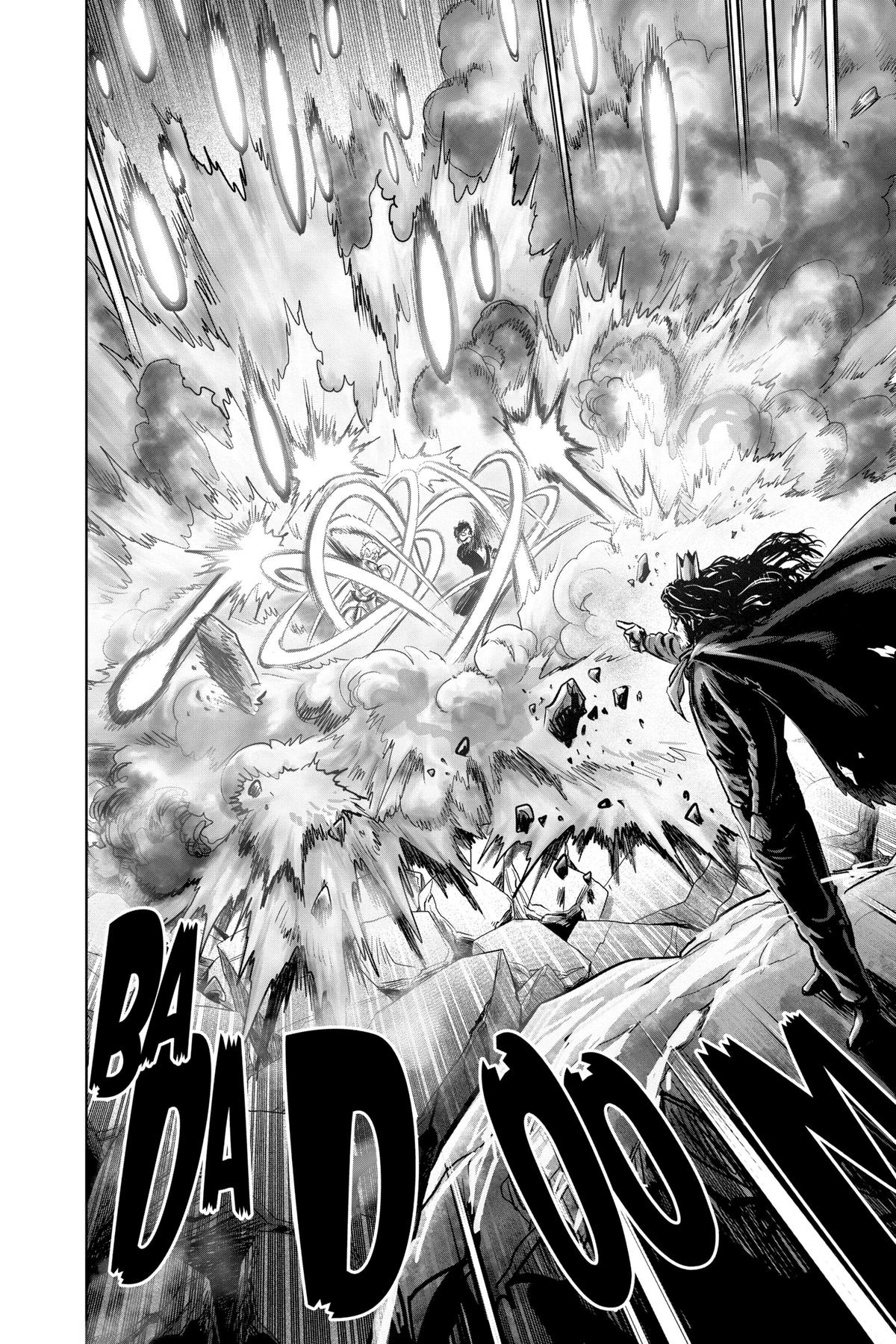 one punch man Chapter 156 - Page 2 - one punch man manga Chapter 156 manga