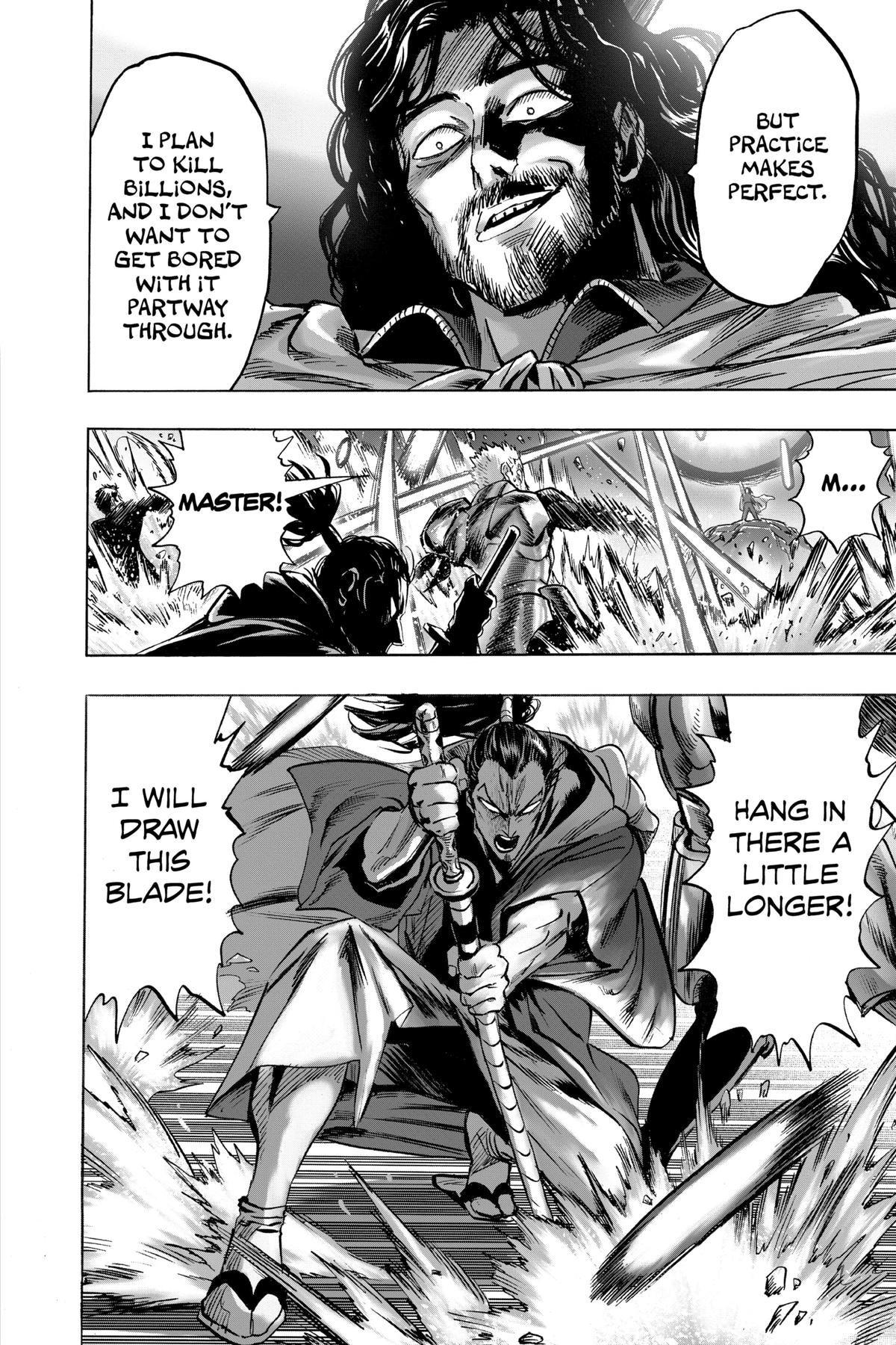 One-Punch Man Punch 156 4