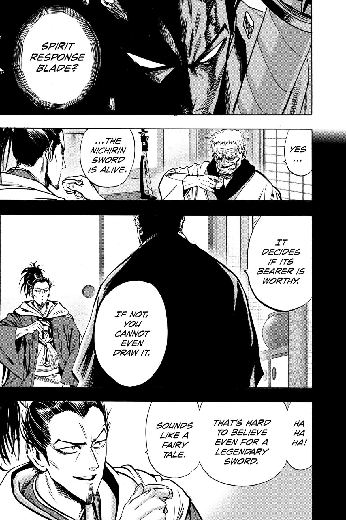 One-Punch Man Punch 156 5