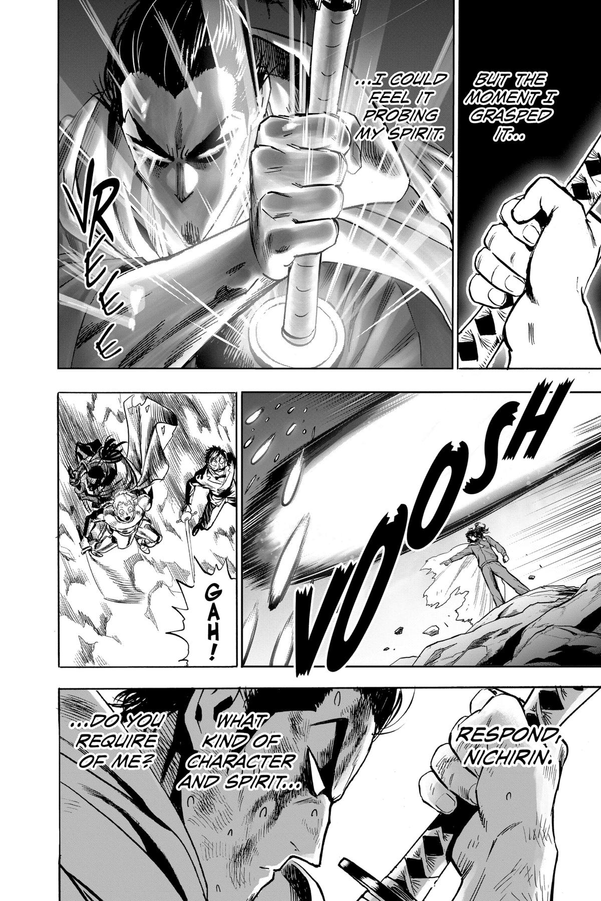 One-Punch Man Punch 156 6