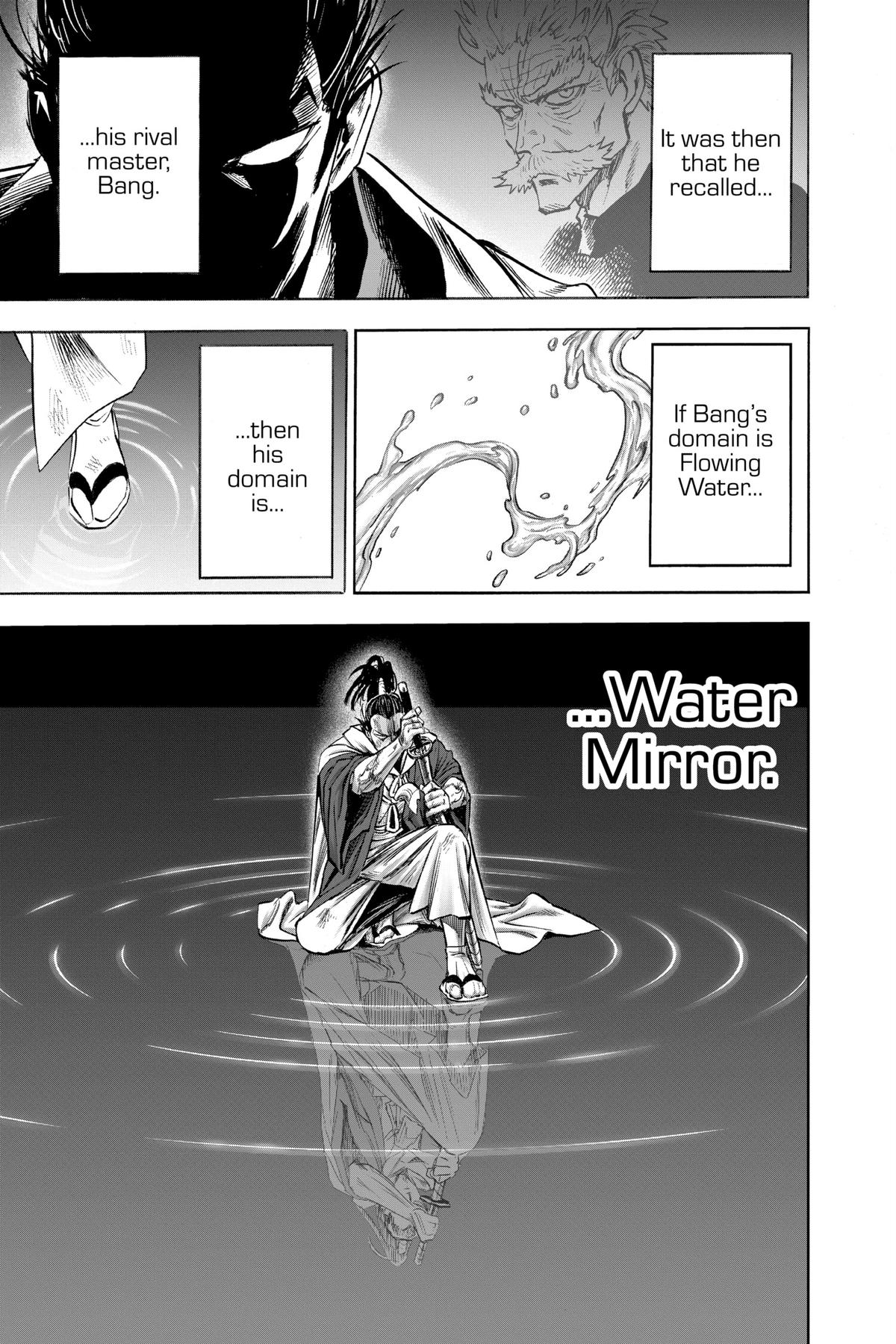 One-Punch Man Punch 156 7