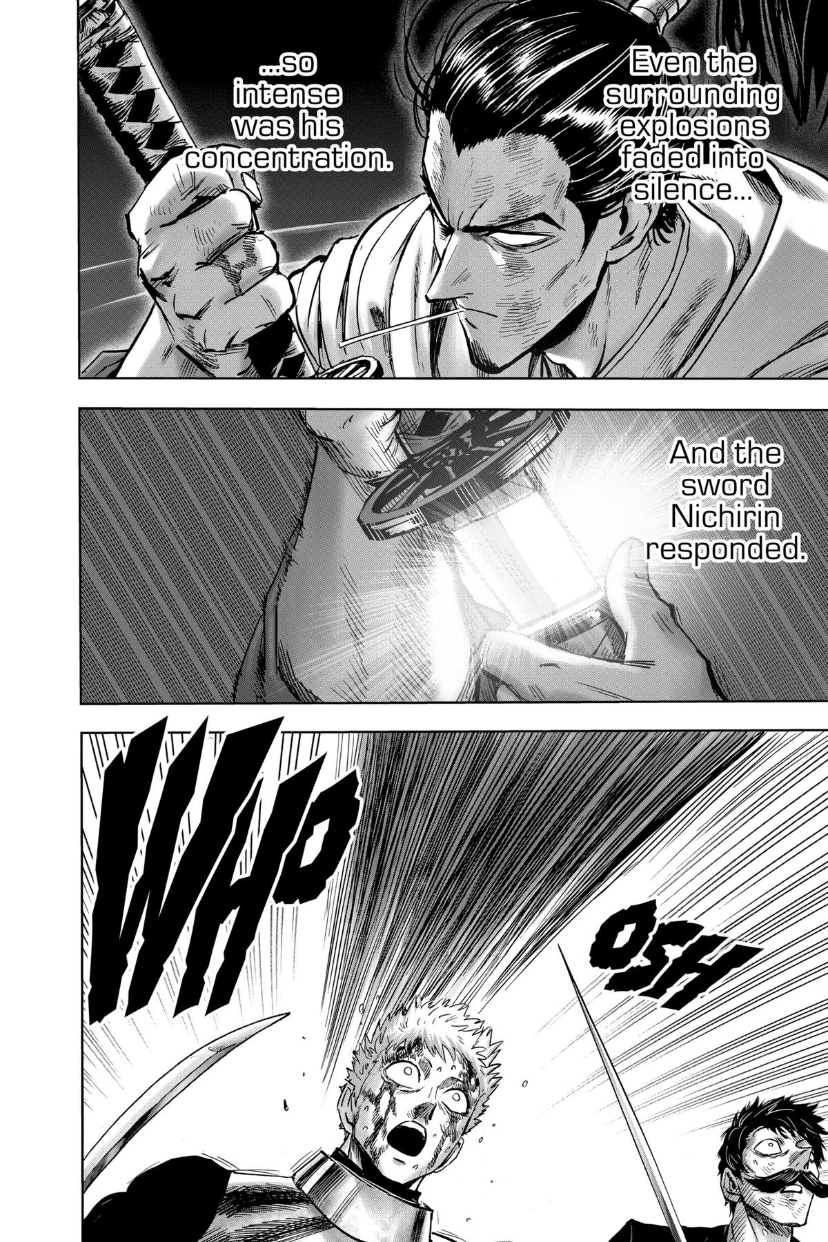 One-Punch Man Punch 156 8
