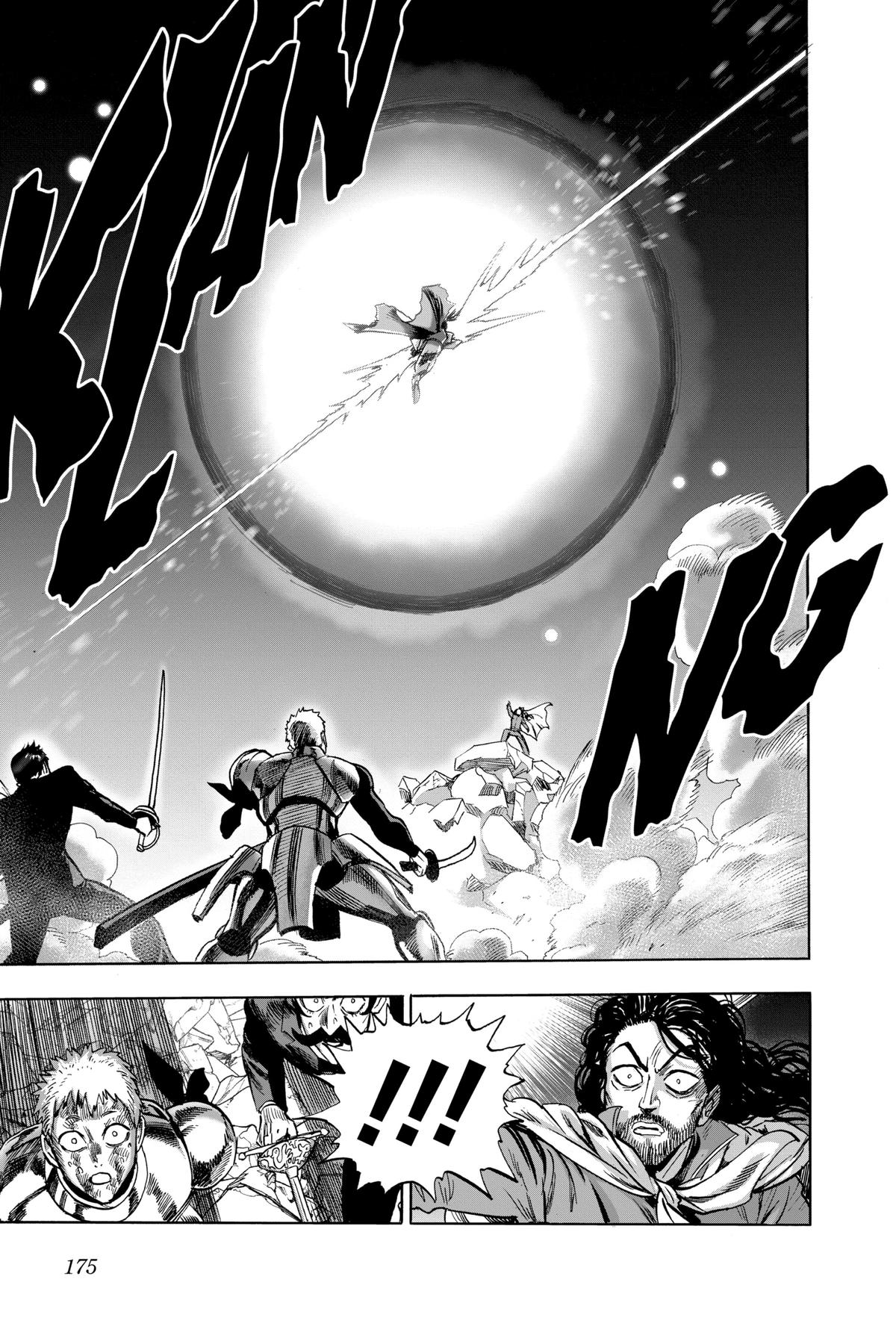 One-Punch Man Punch 156 9