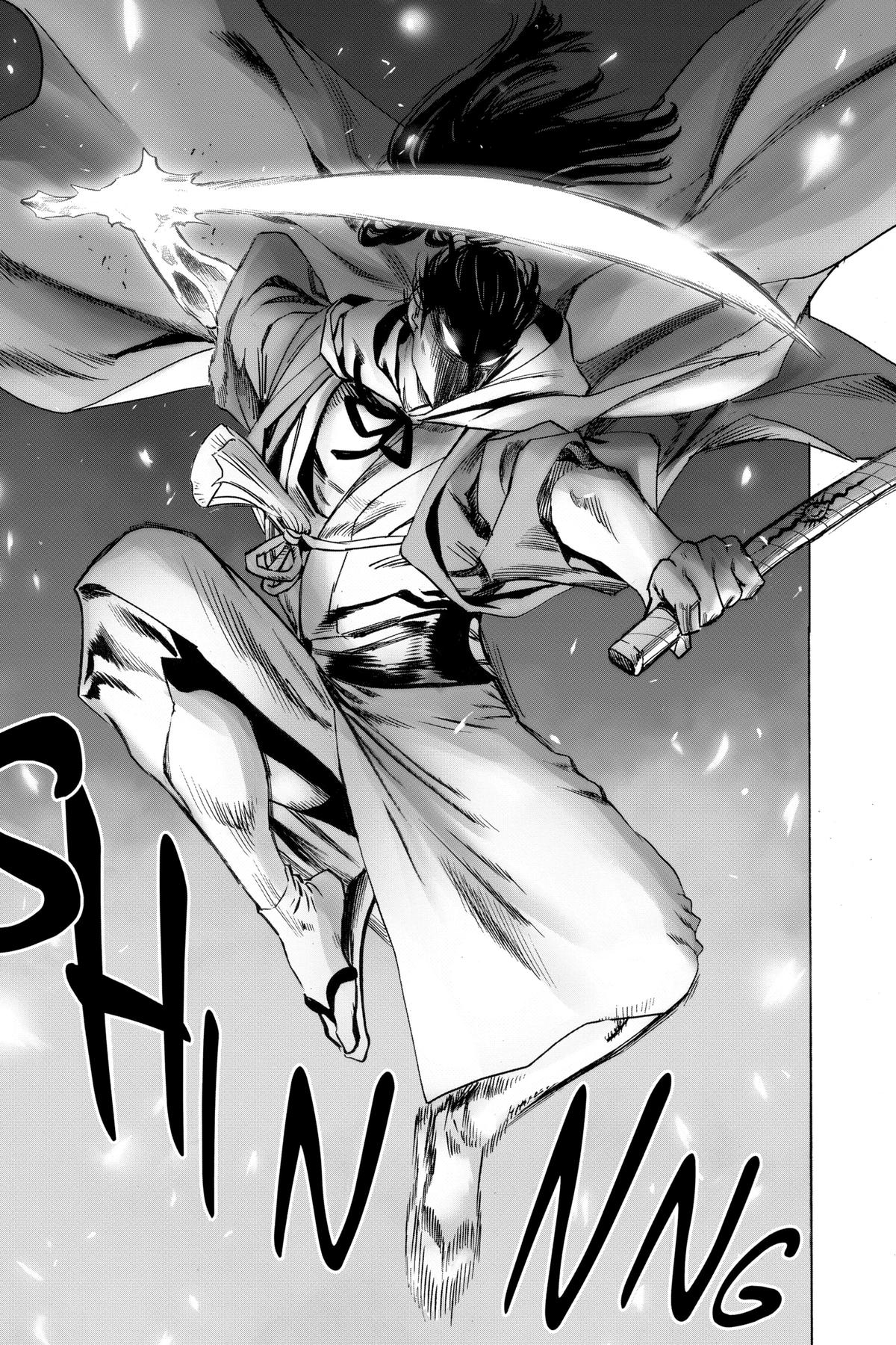 One-Punch Man Punch 156 11