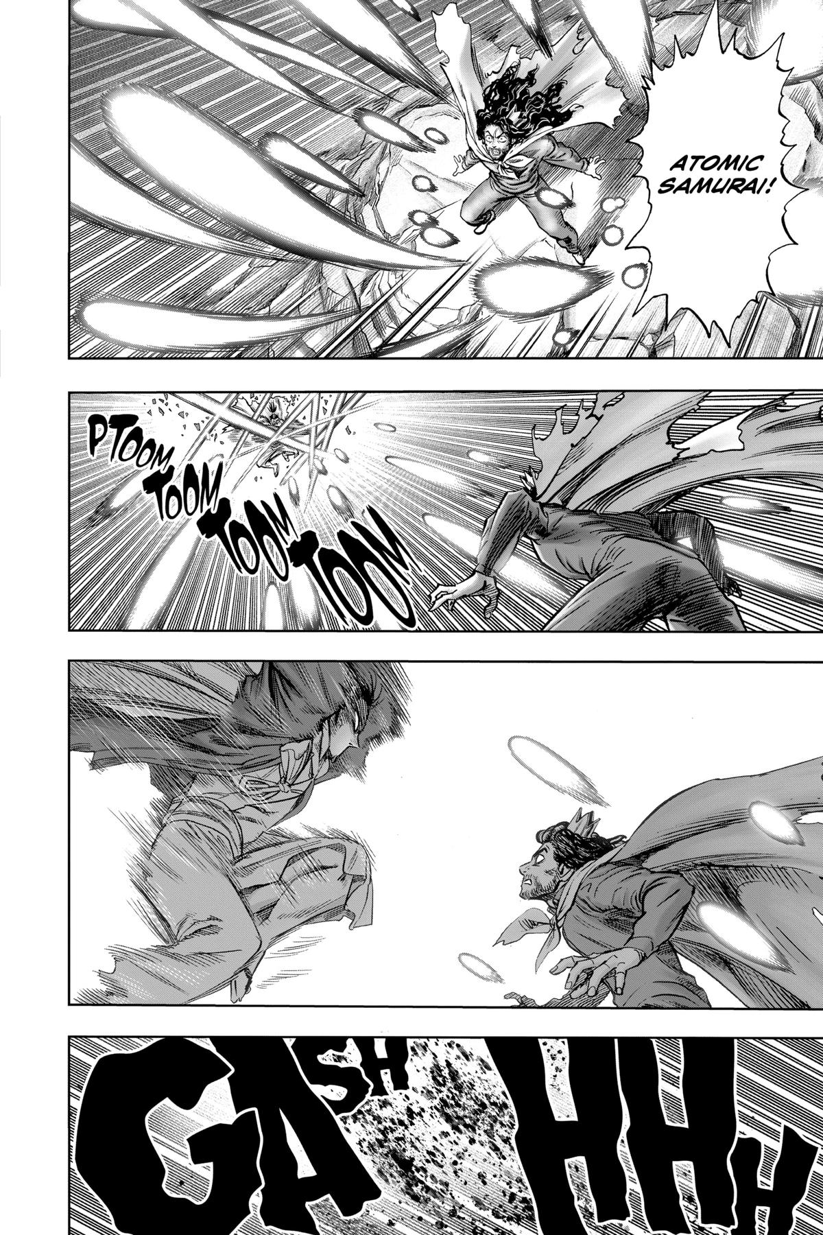 One-Punch Man Punch 156 12