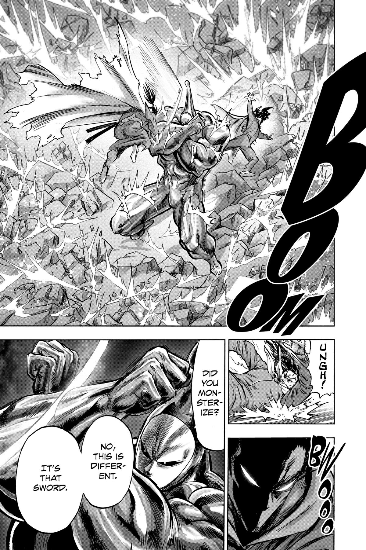 One-Punch Man Punch 156 13