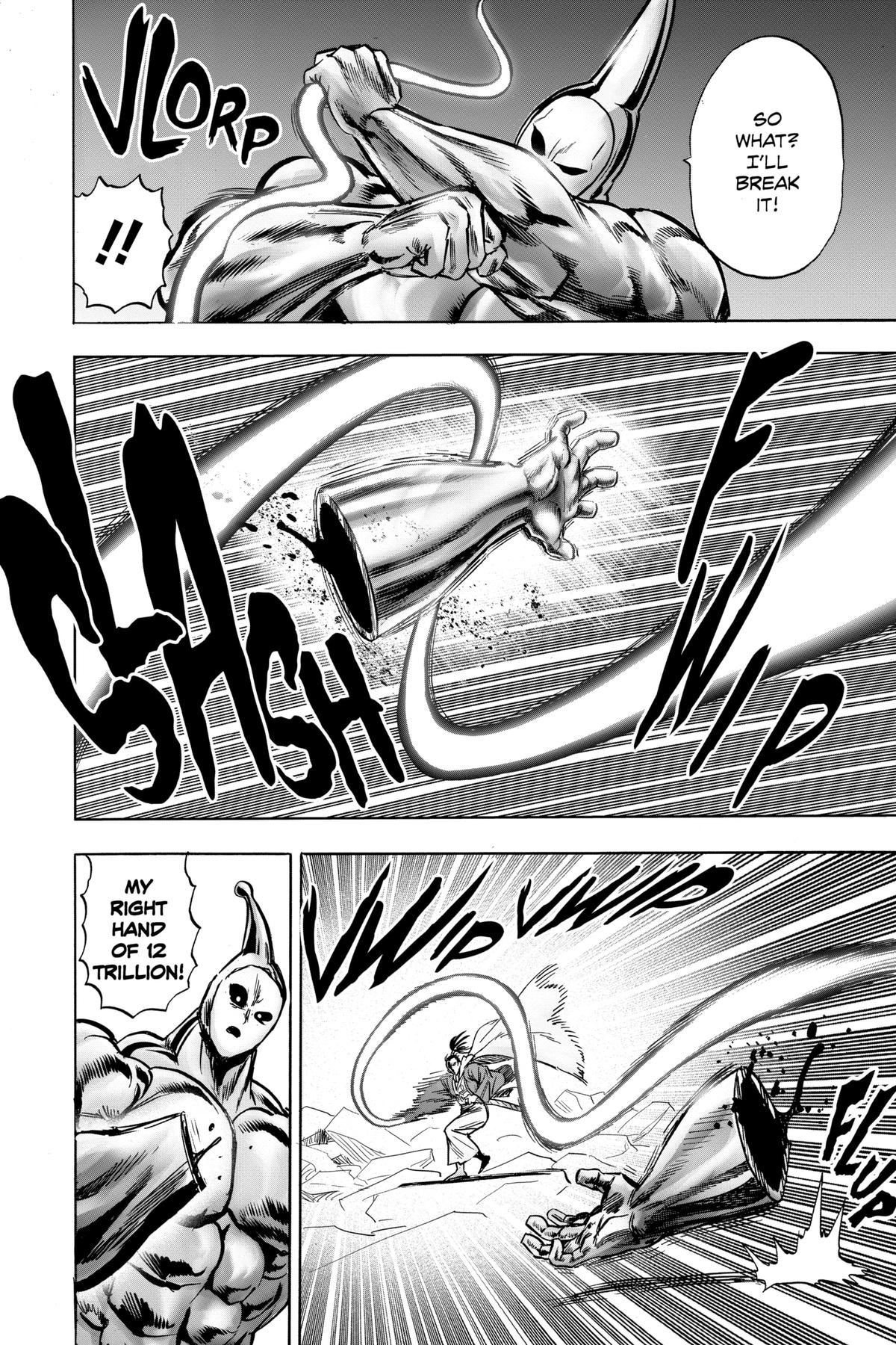 One-Punch Man Punch 156 14