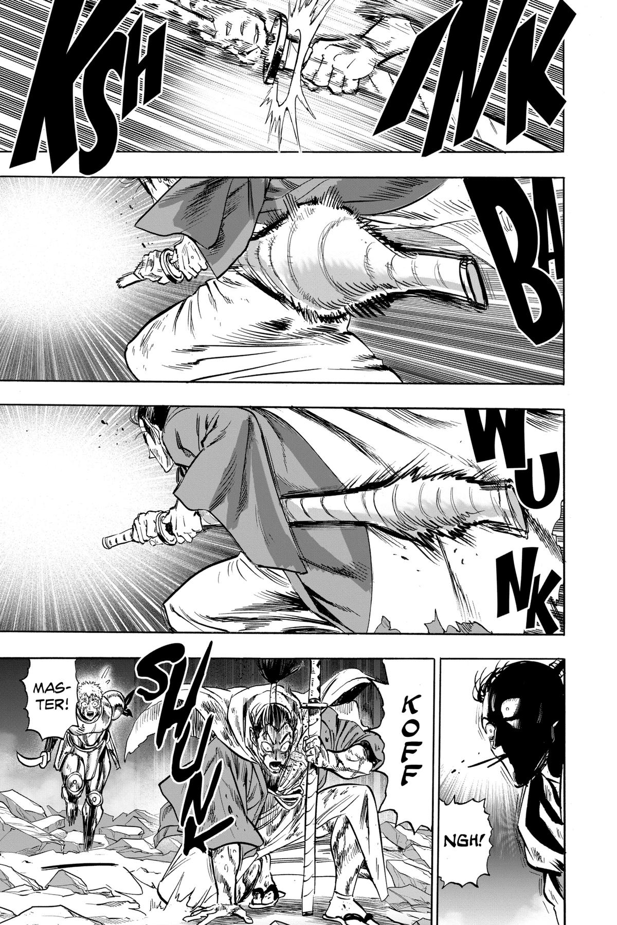 One-Punch Man Punch 156 15