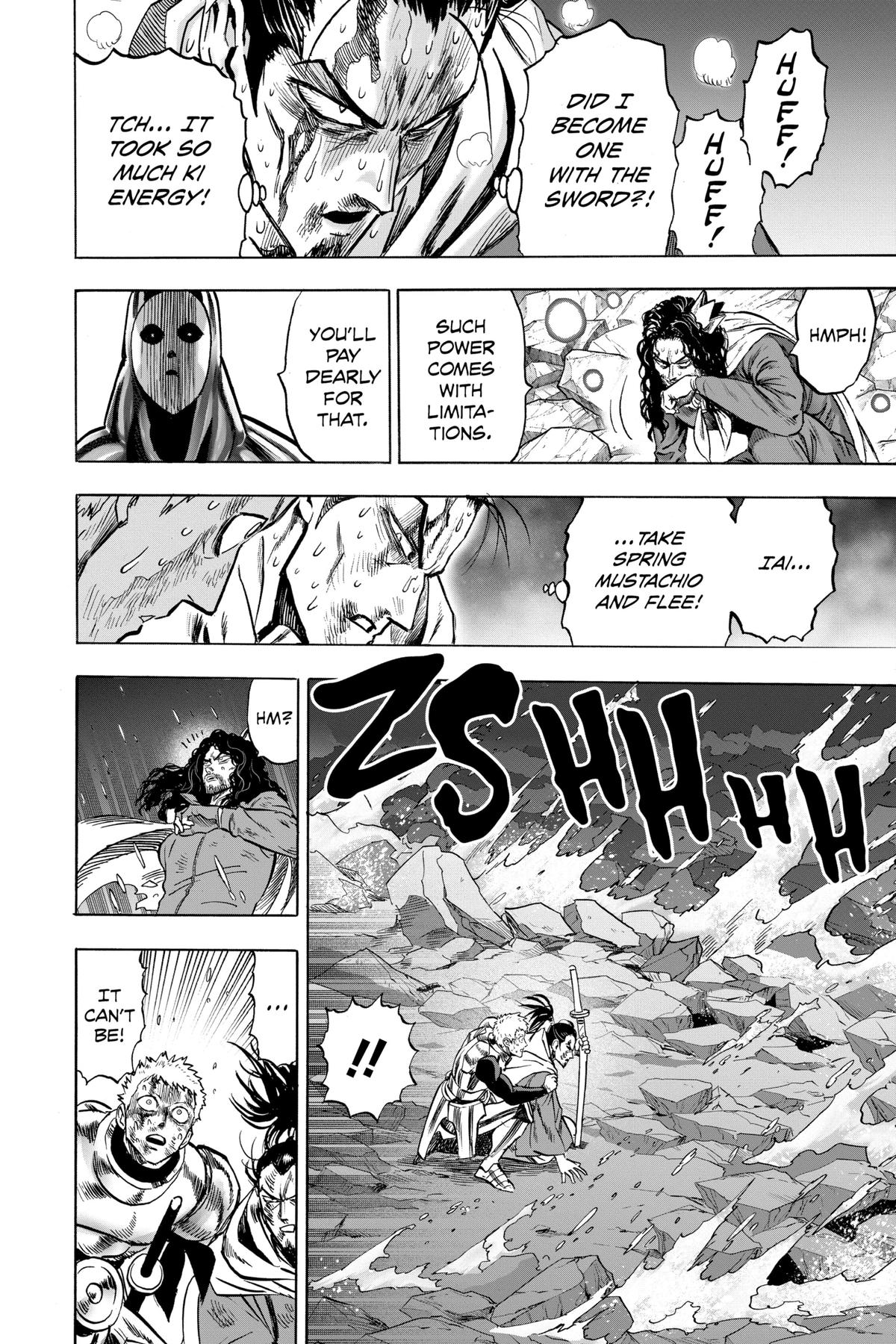 One-Punch Man Punch 156 16