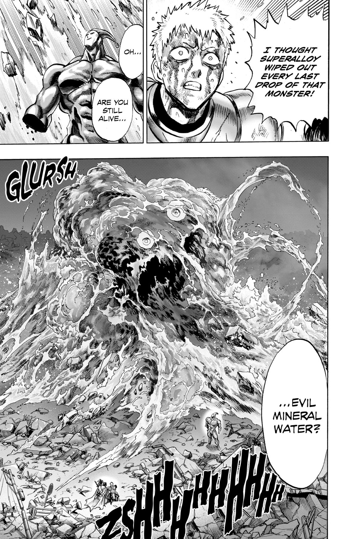 One-Punch Man Punch 156 17