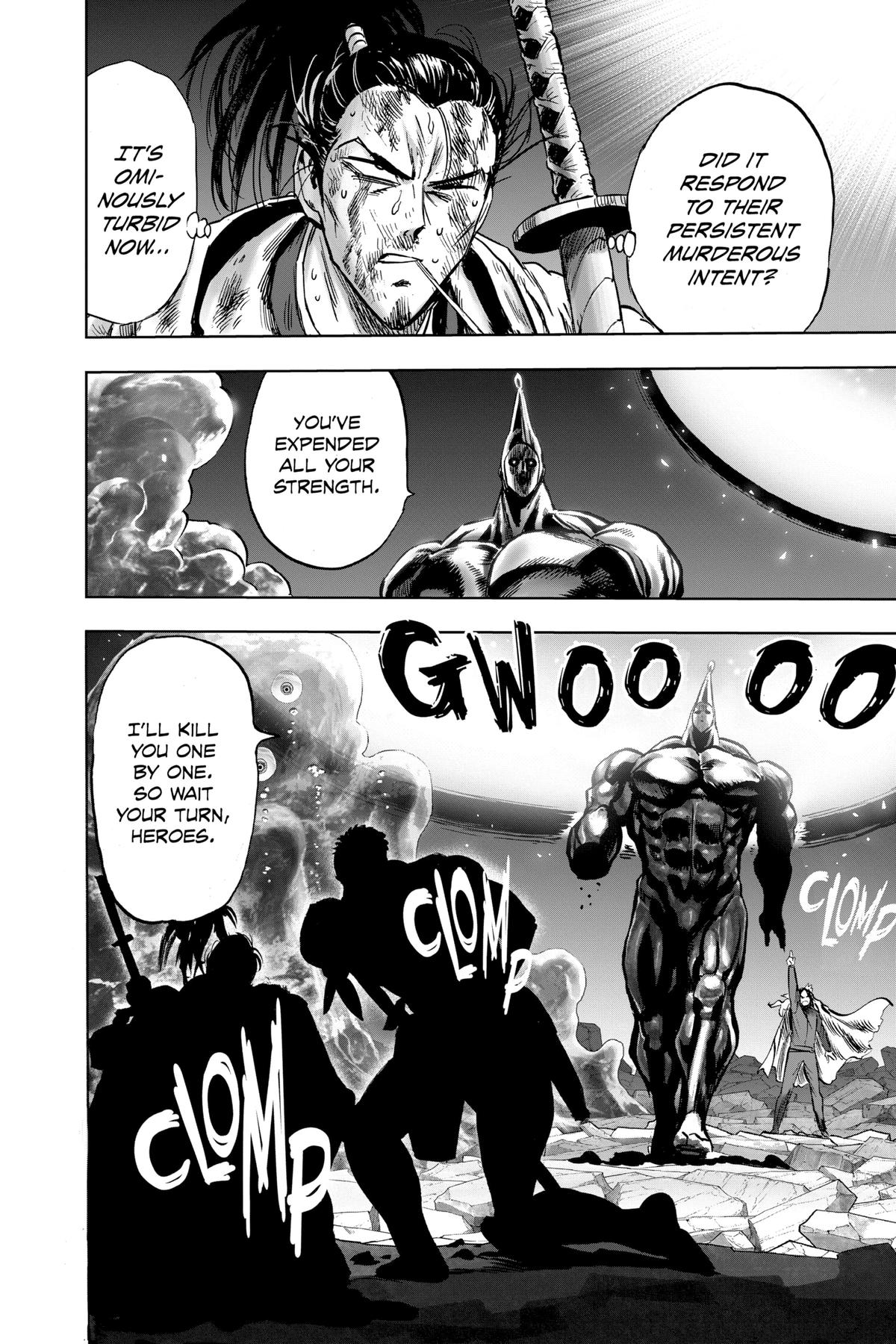 One-Punch Man Punch 156 18