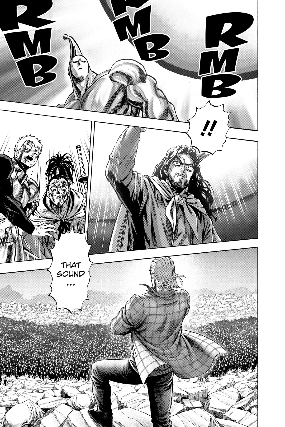 One-Punch Man Punch 156 19