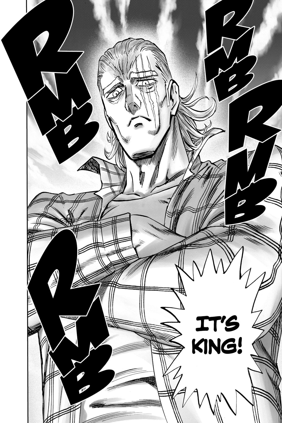 One-Punch Man Punch 156 20