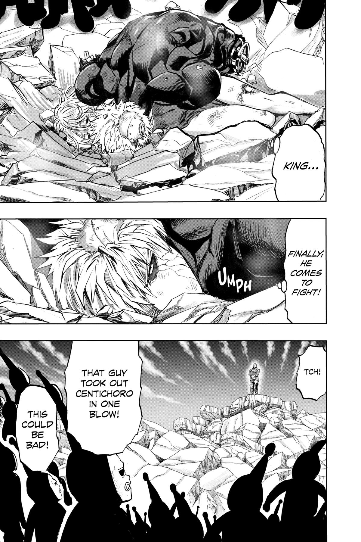 One-Punch Man Punch 156 21