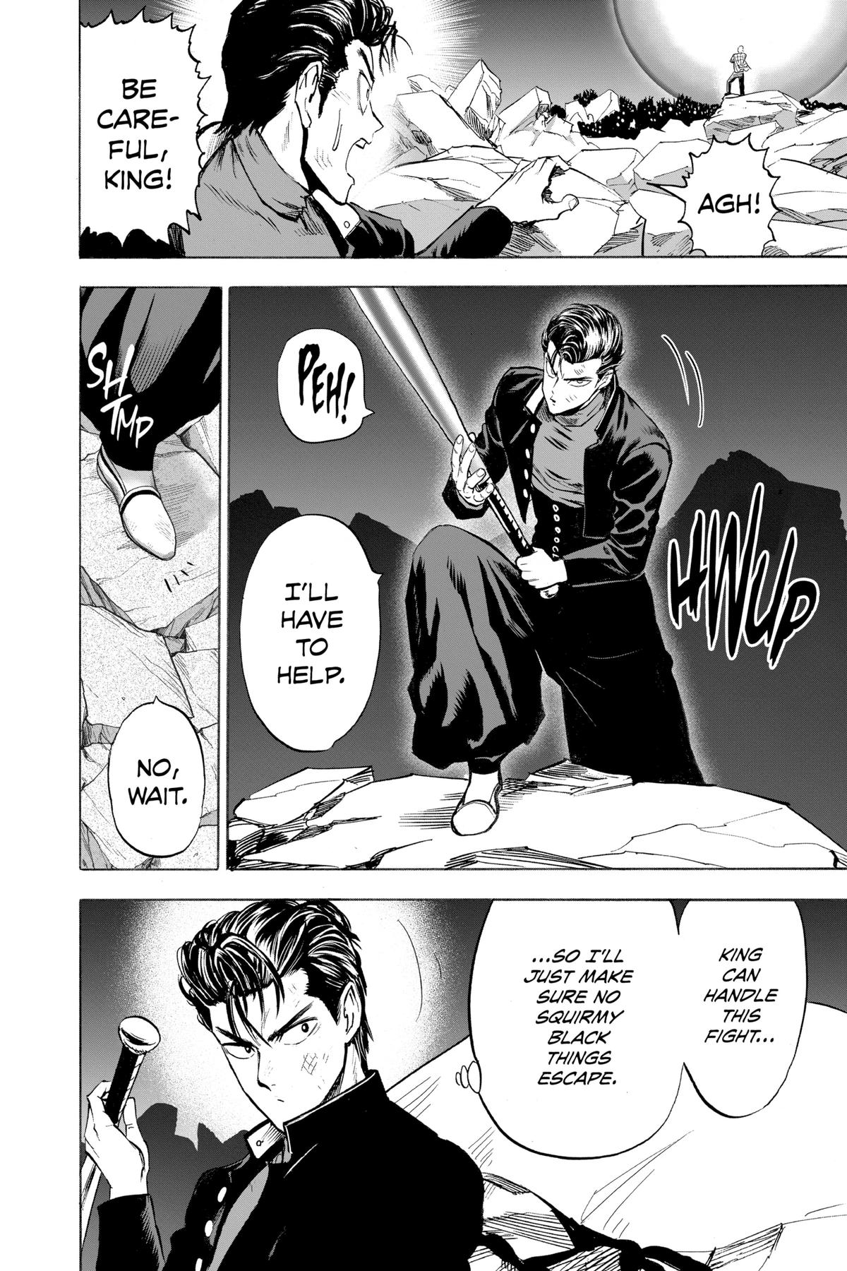 One-Punch Man Punch 156 22