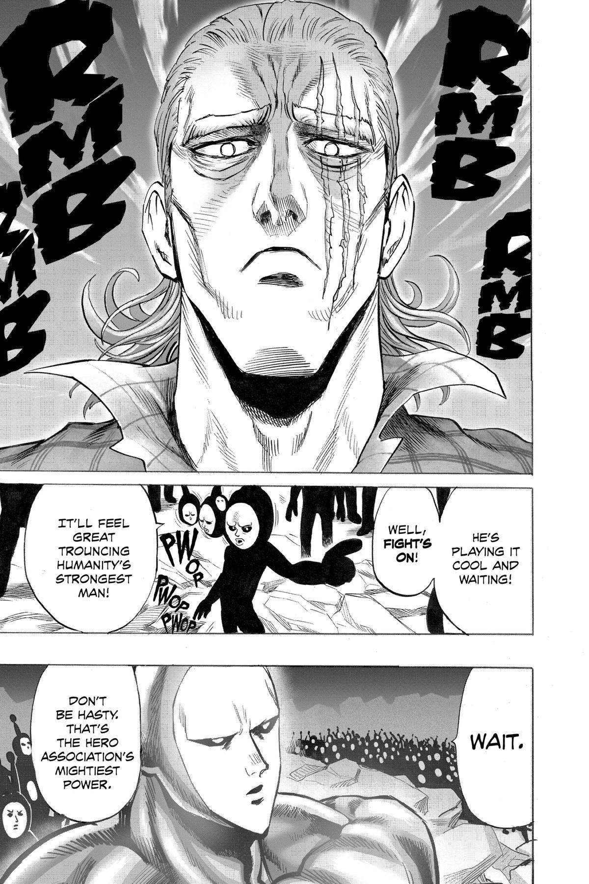One-Punch Man Punch 156 23