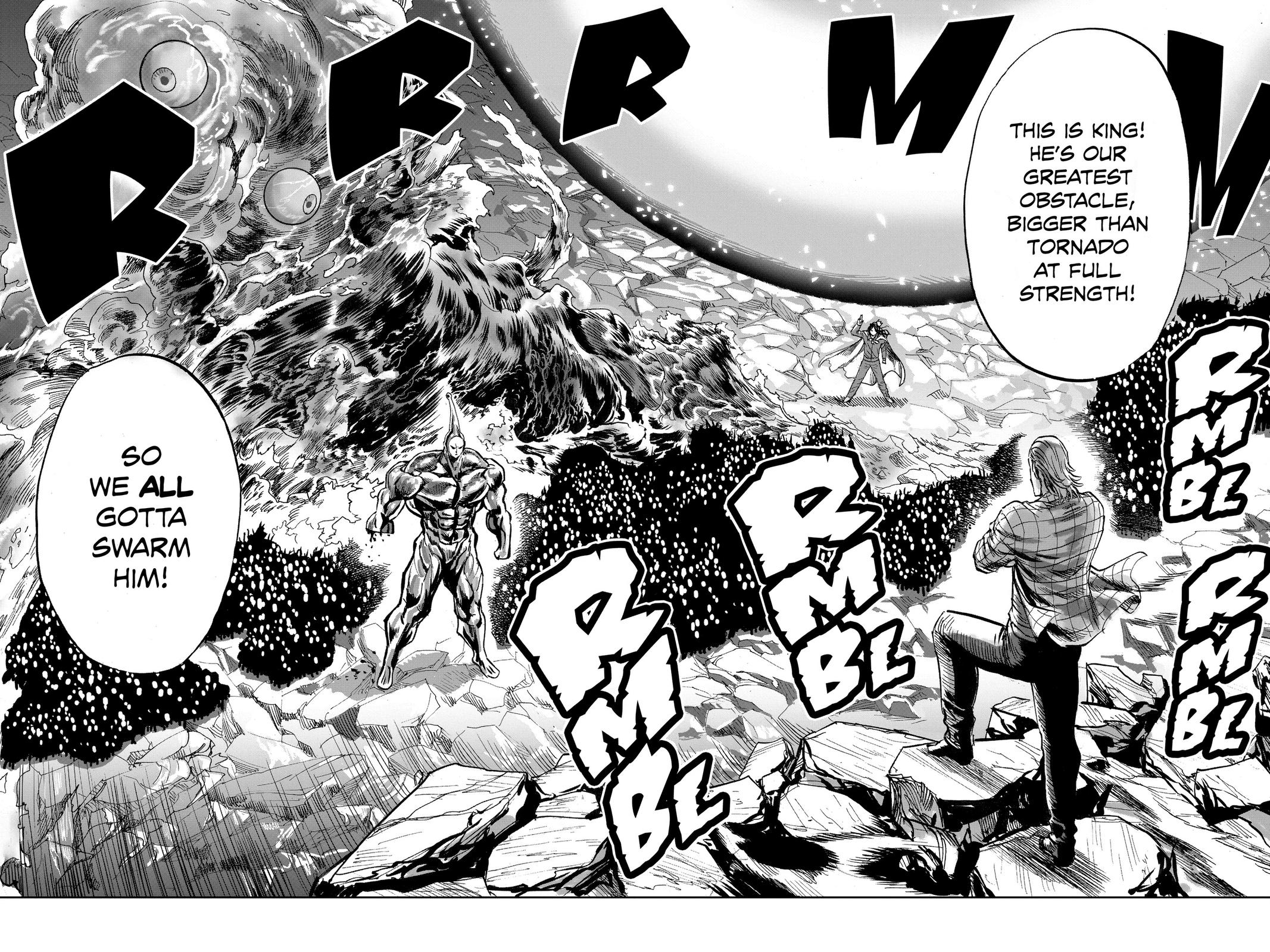 One-Punch Man Punch 156 24