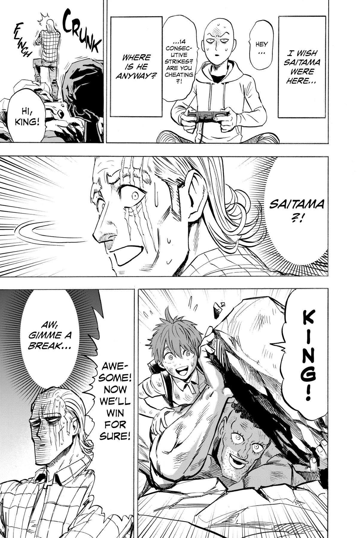 One-Punch Man Punch 156 26