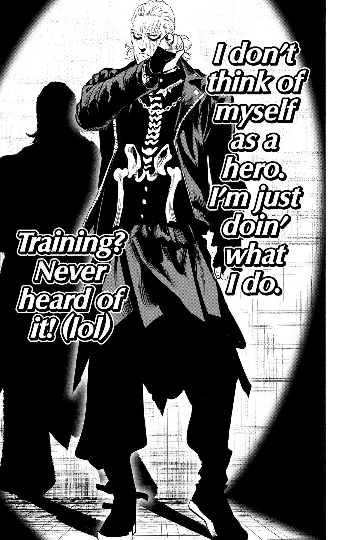 One-Punch Man Punch 156 28