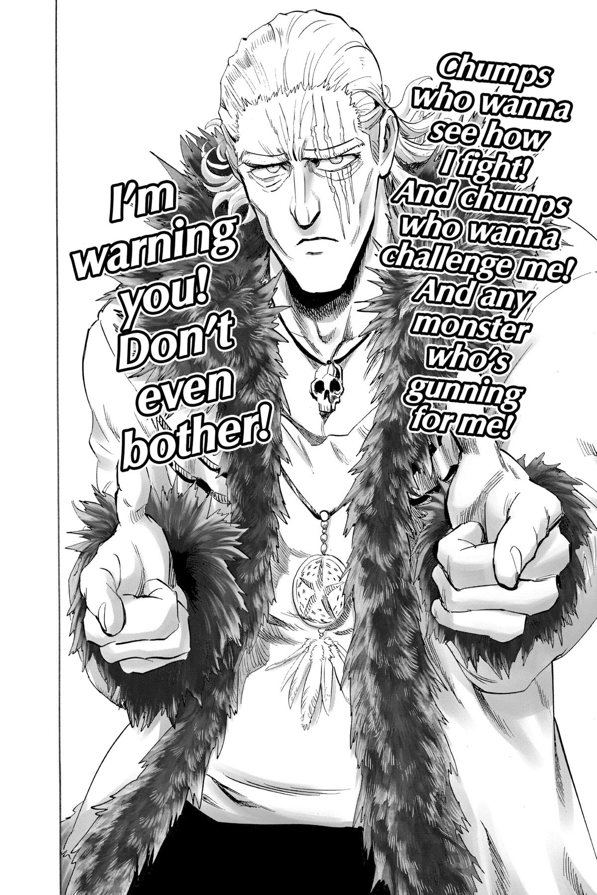 One-Punch Man Punch 156 29