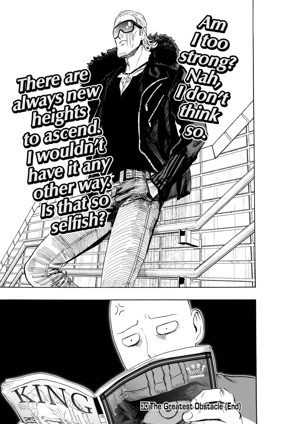 One-Punch Man Punch 156 32