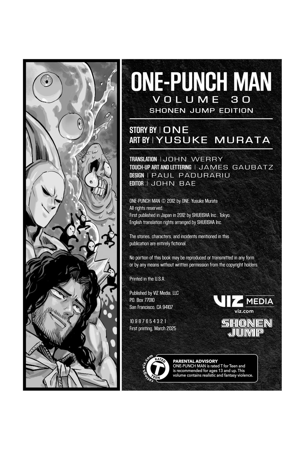 One-Punch Man Punch 156 33