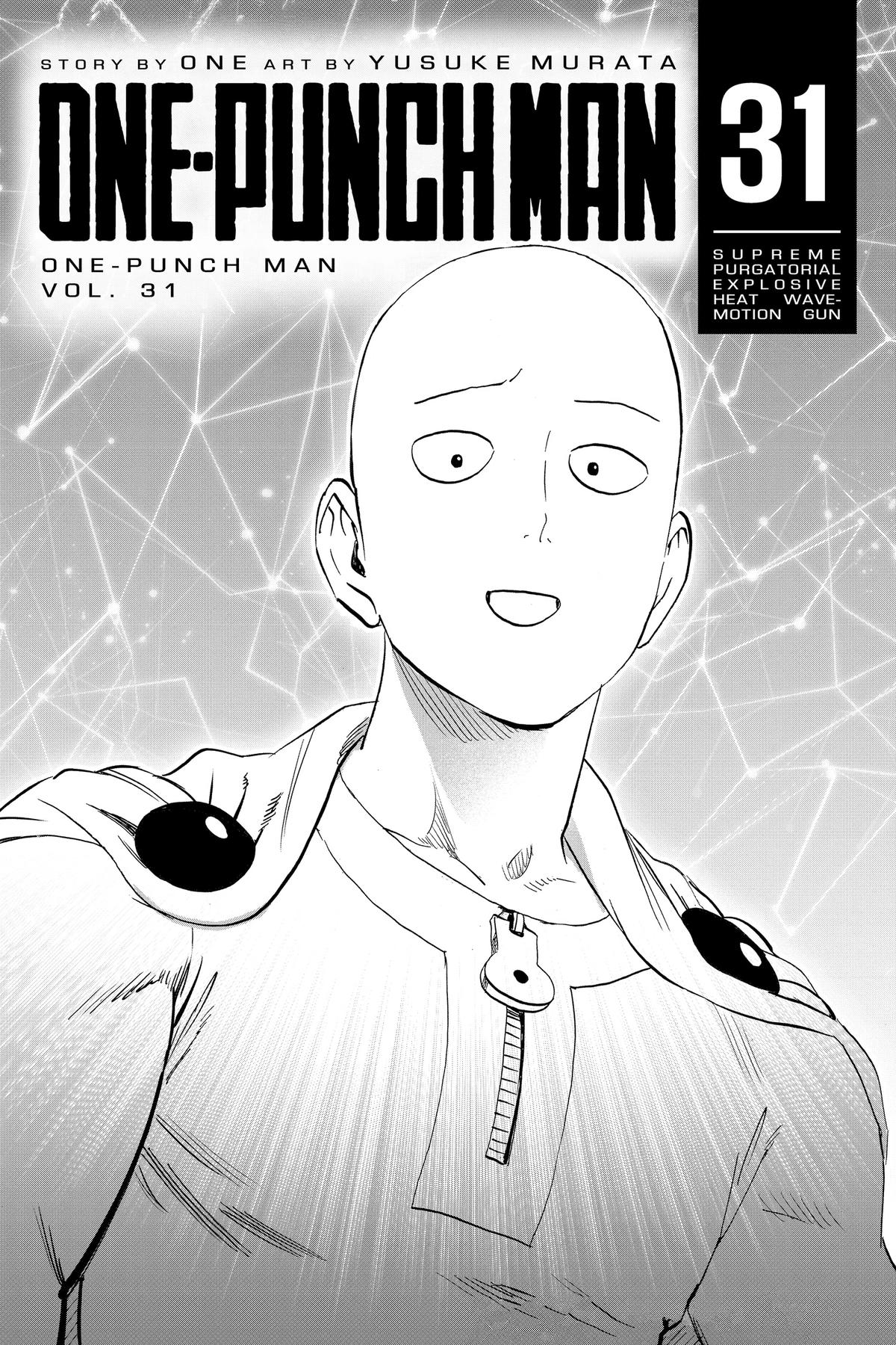 One-Punch Man Punch 157 4