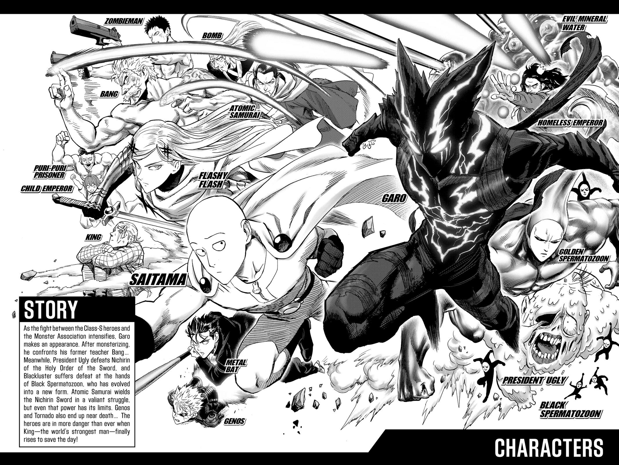 One-Punch Man Punch 157 5