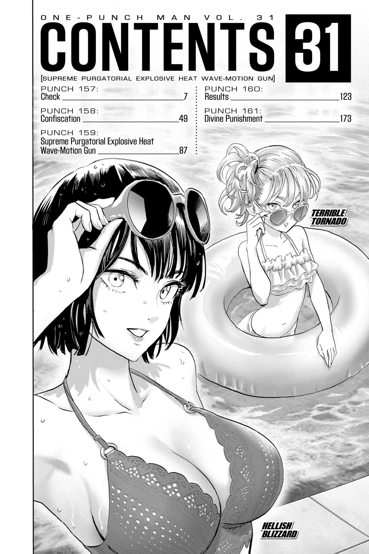 One-Punch Man Punch 157 6