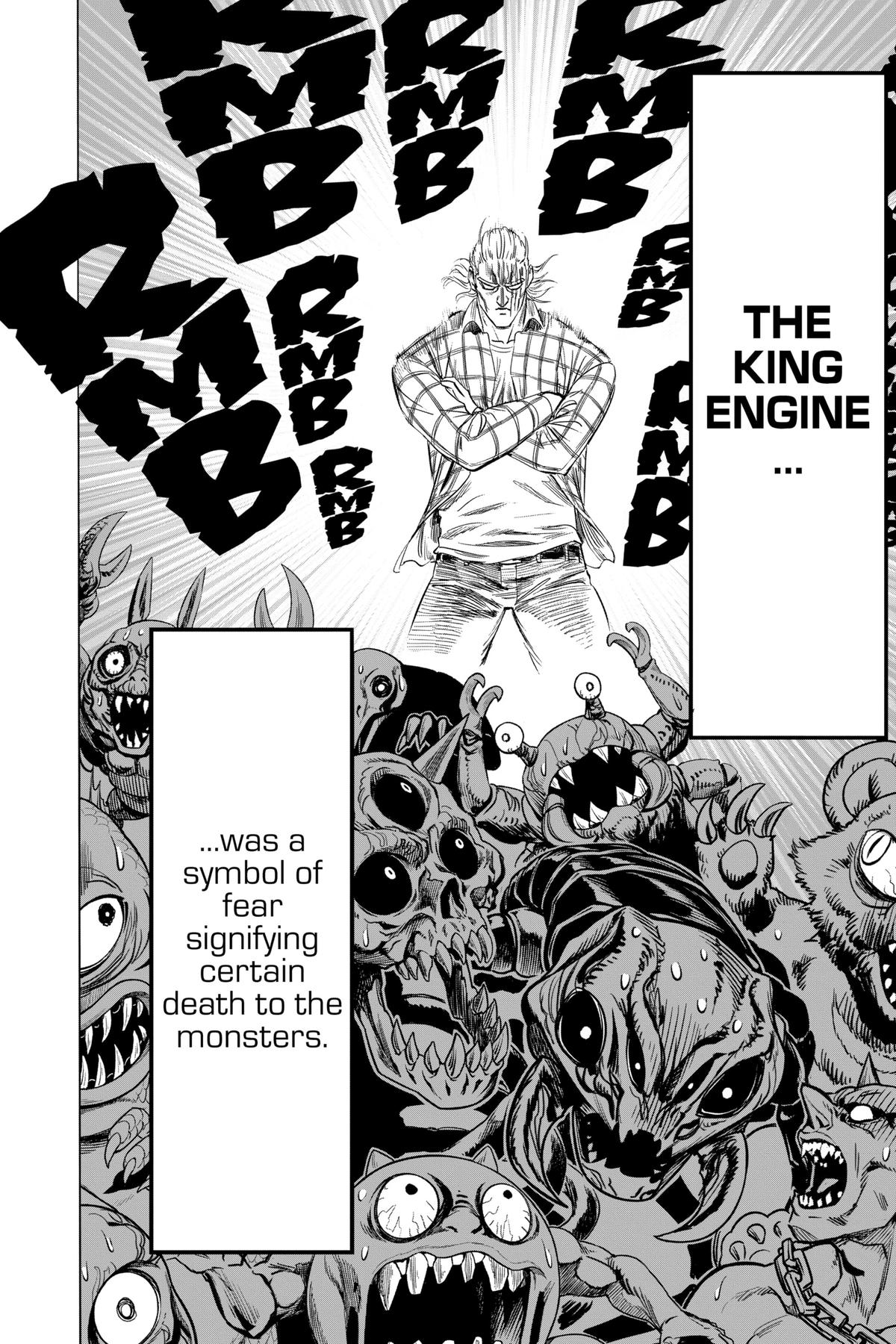 One-Punch Man Punch 157 8