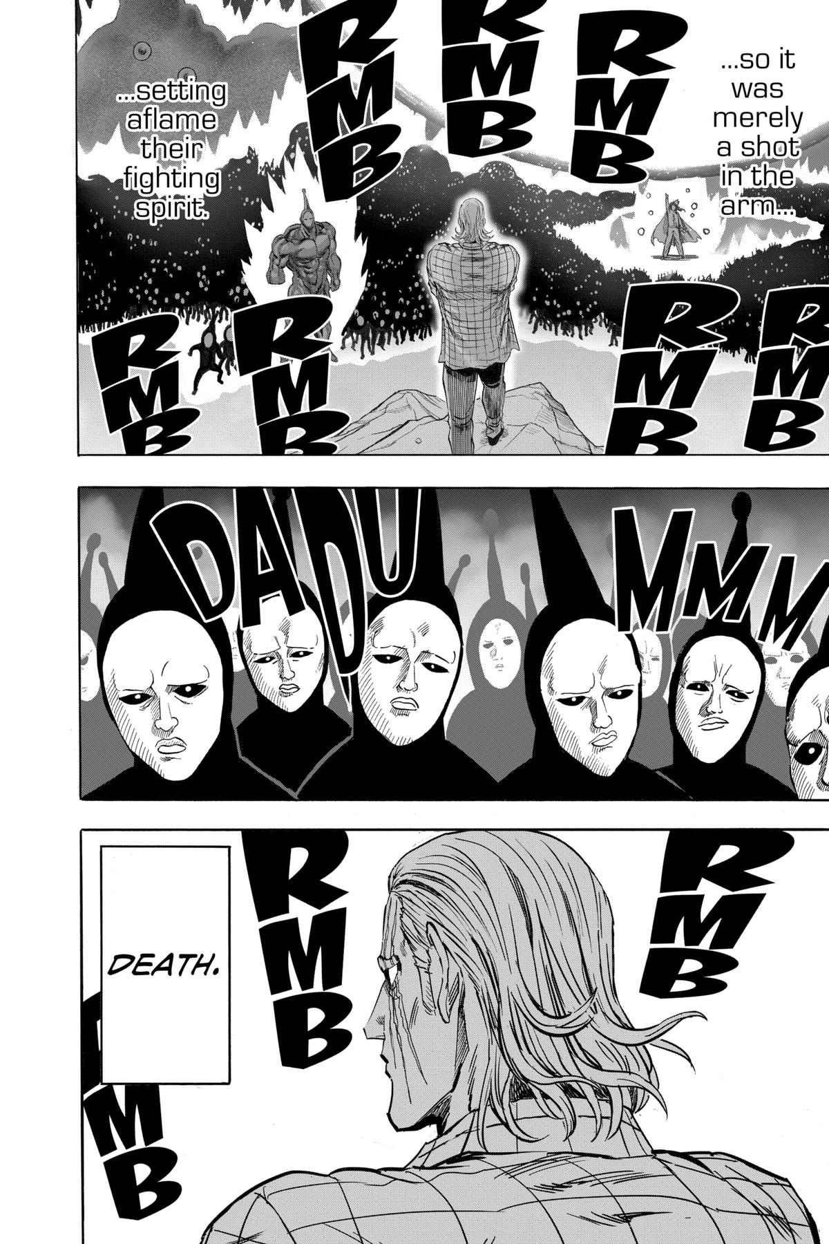 One-Punch Man Punch 157 10