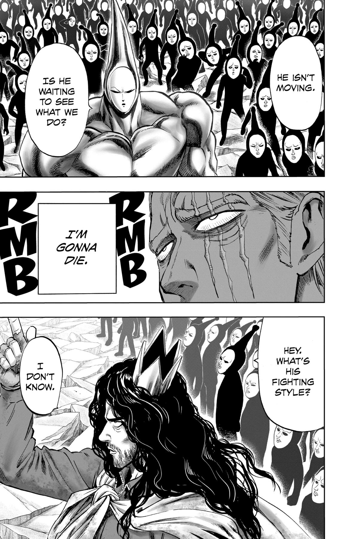 One-Punch Man Punch 157 11