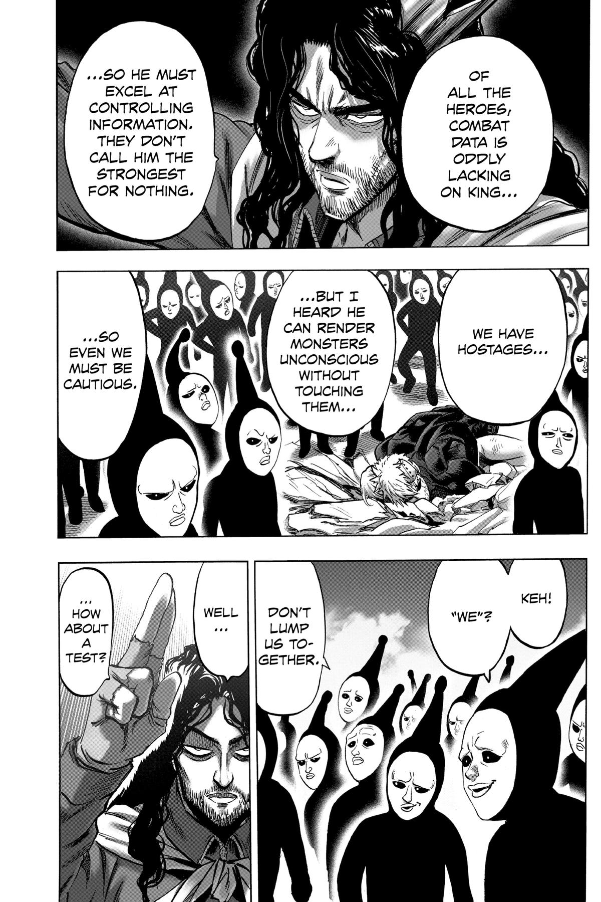 One-Punch Man Punch 157 12
