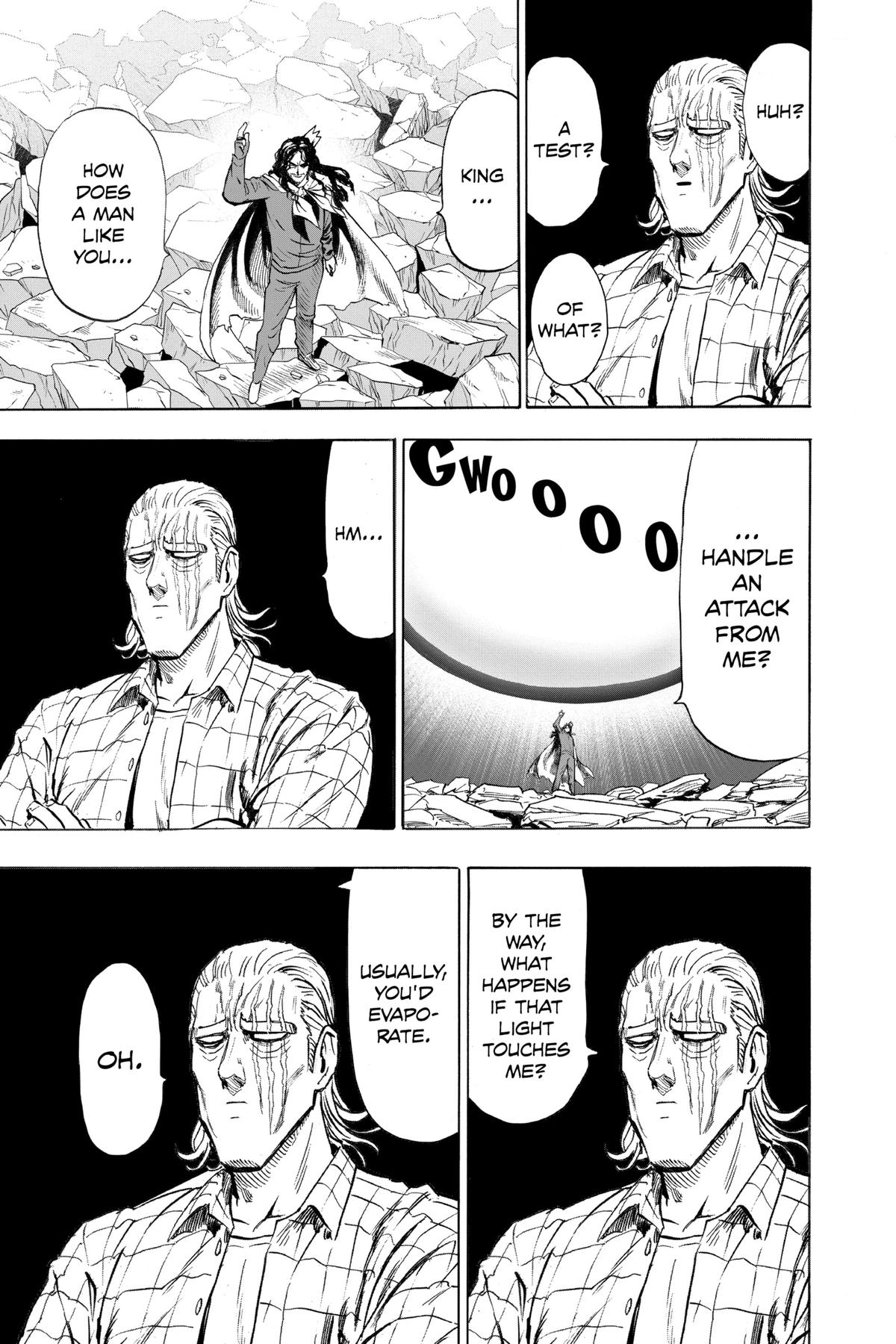 One-Punch Man Punch 157 13