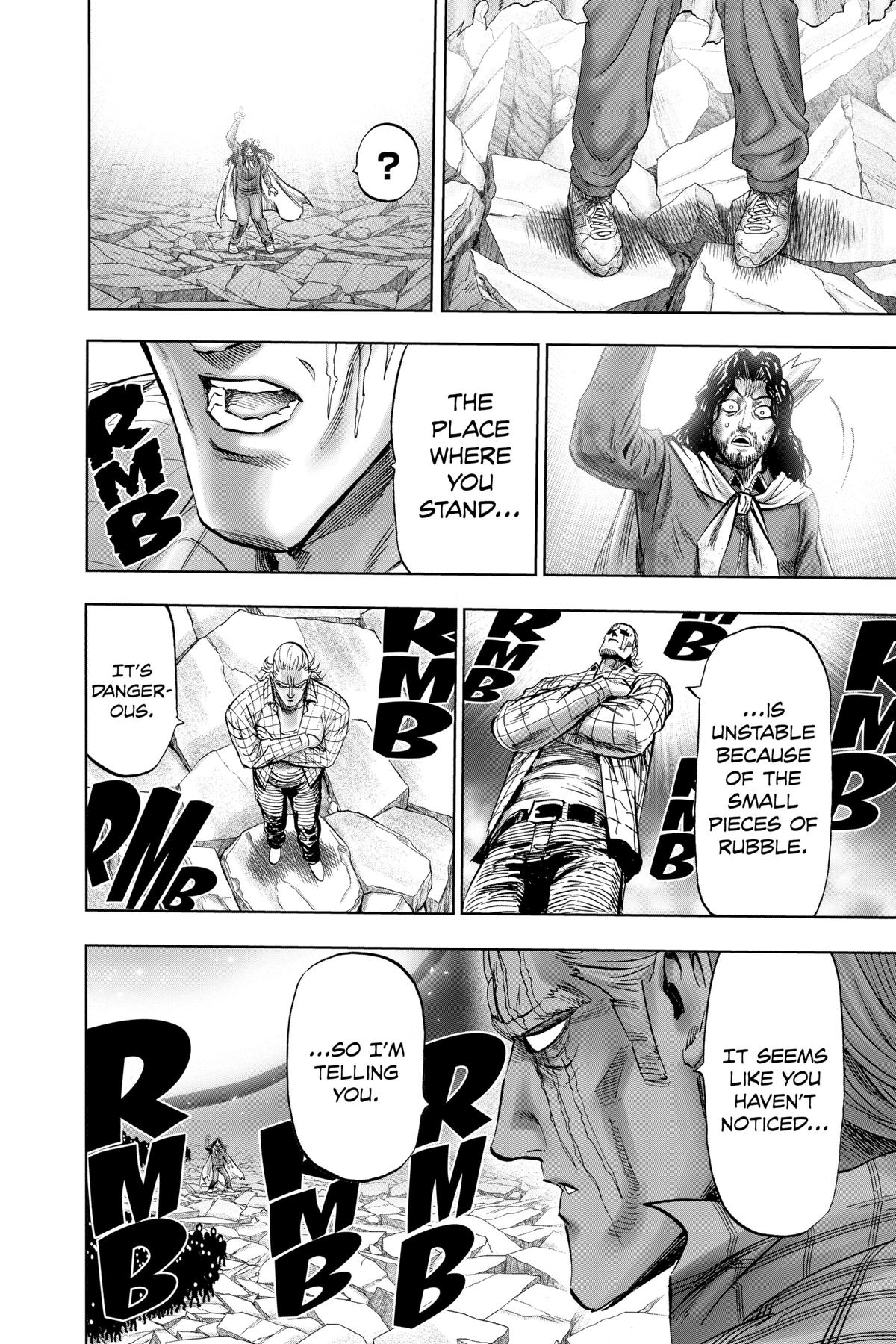 One-Punch Man Punch 157 16