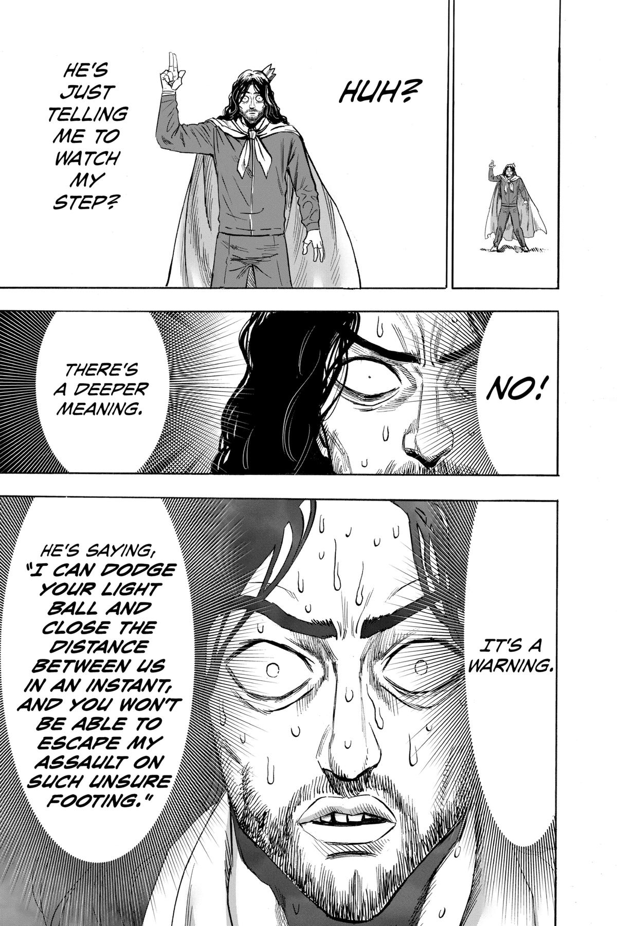 One-Punch Man Punch 157 17