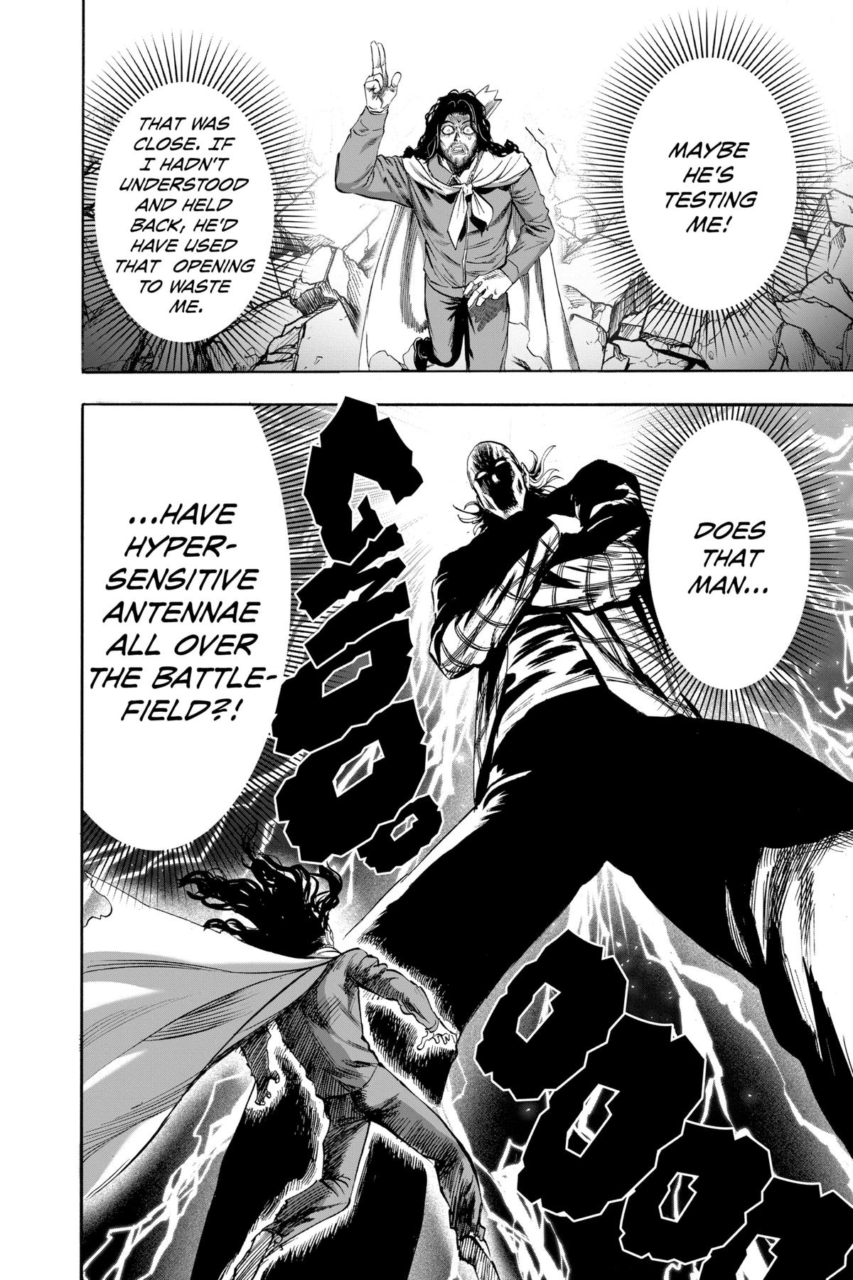 One-Punch Man Punch 157 18